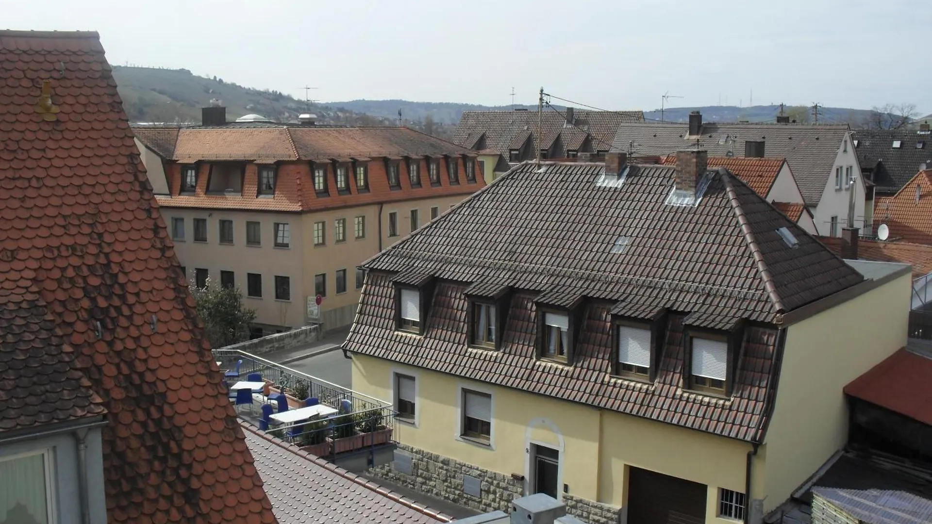 Hotel Demling  Randersacker