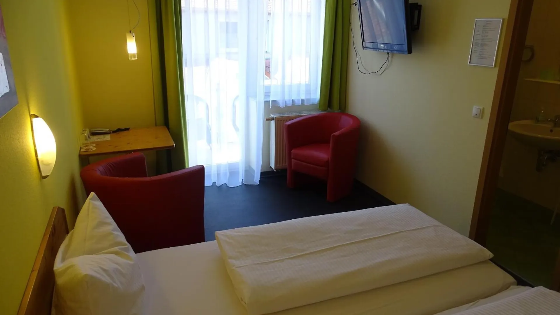 Hotel Demling 2*, Randersacker