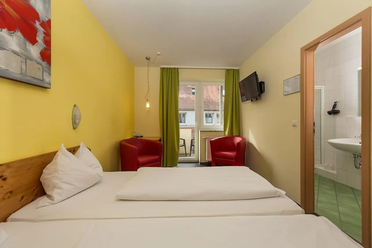 Hotel Demling 2*, Randersacker