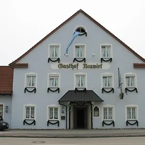 Neuwirt *** Hallbergmoos
