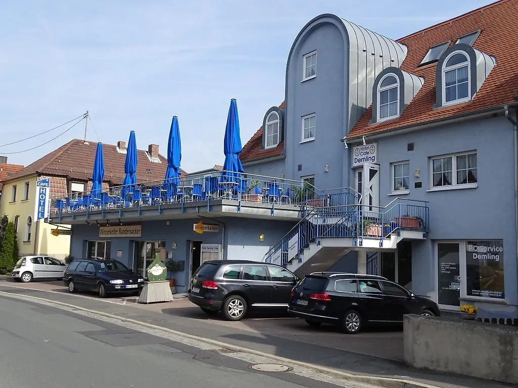 **  Hotel Demling Germany
