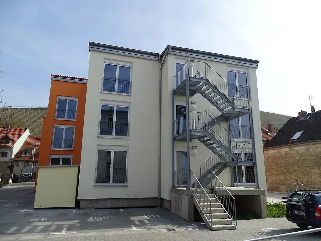 Hotel Demling Randersacker