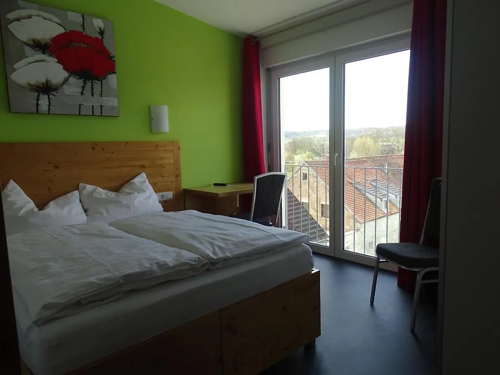 Hotel Demling  Randersacker