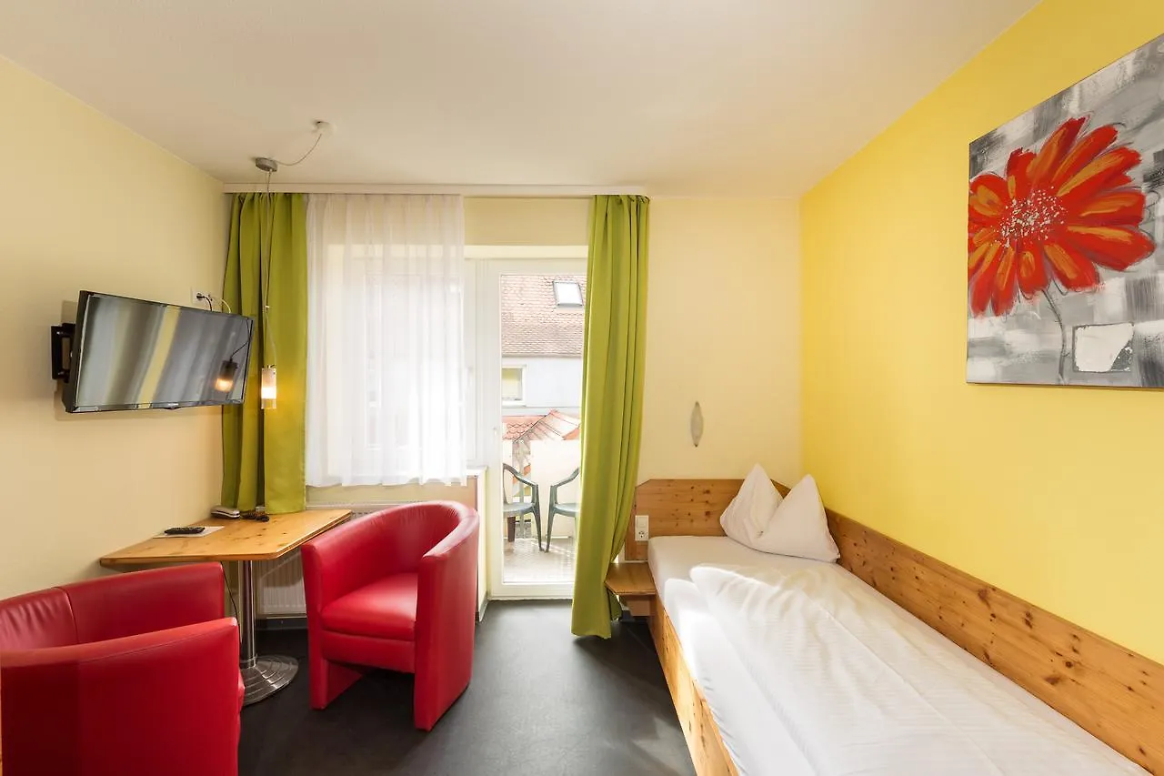 Hotel Demling  Randersacker