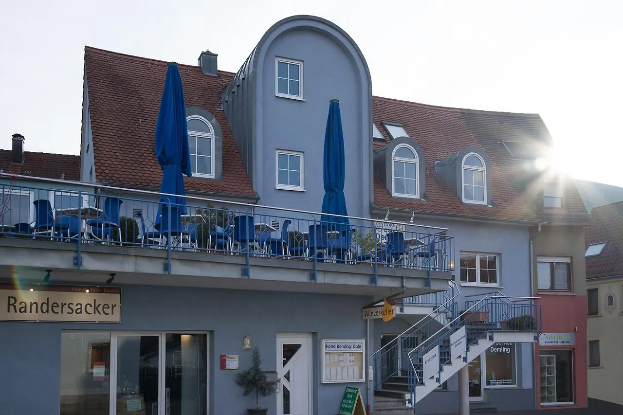 Hotel Demling 2*, Randersacker
