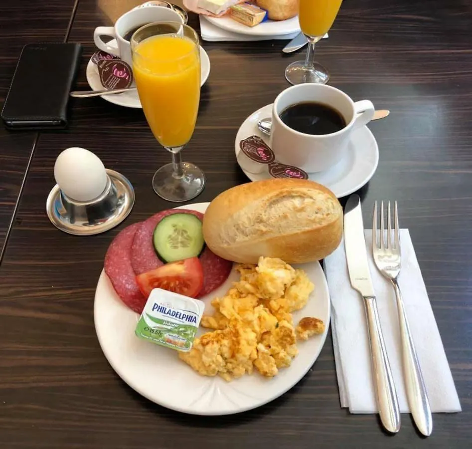 Hotel Demling Randersacker
